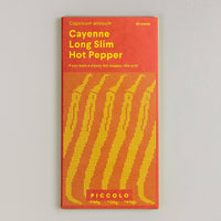 CAYENNE LONG SLIM HOT PEPPER SEEDS